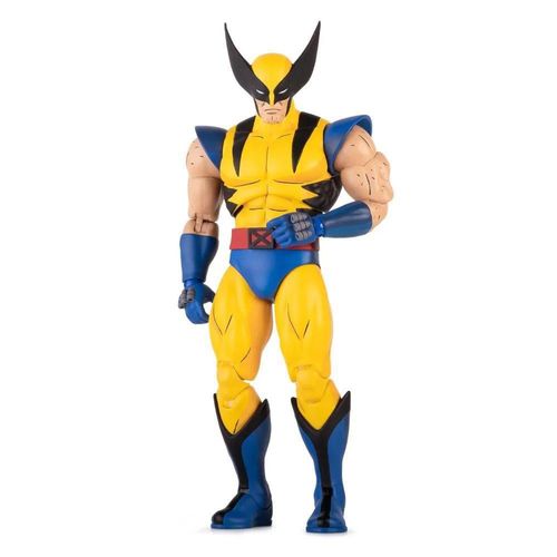 Wolverine figura de accion mondo escala 1:6 marvel x-men '97