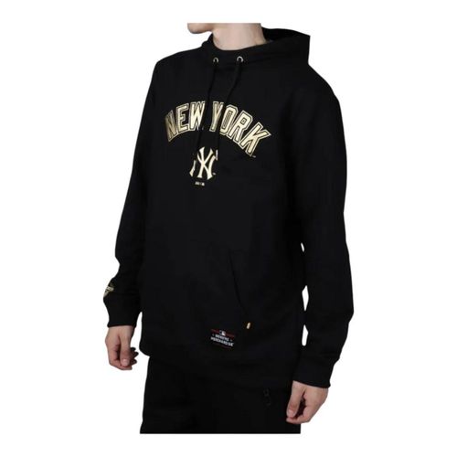 Sudadera FANATICS Hombre MLBHD524203BK1 NEGRO NEW YORK YANKEES