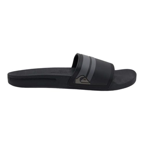 SANDALIAS QUIKSILVER HOMBRE NEGRO RIVI SLIDE AQYL100867XKKS