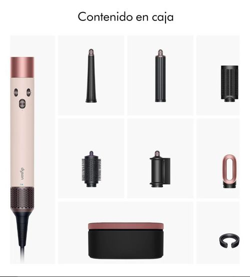Dyson Airwrap I.d. Multiestilizador y Secadora Ceramic Pink