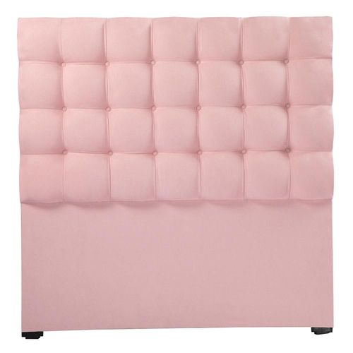 Cabecera Matrimonial Trinity Slip Pink TRY