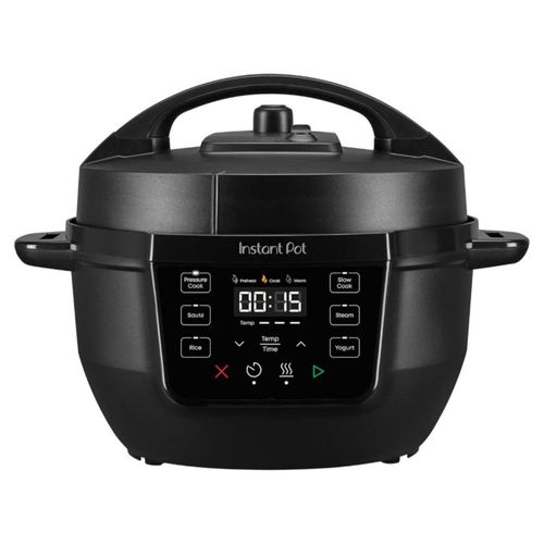 Instant Pot RIO Mini 7 en 1 - Olla de Presión Eléctrica 4Qt – Color Negro