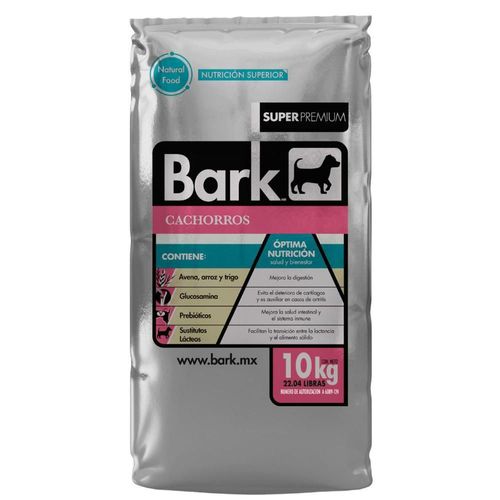 Croqueta flagasa bark cachorro 10 kg