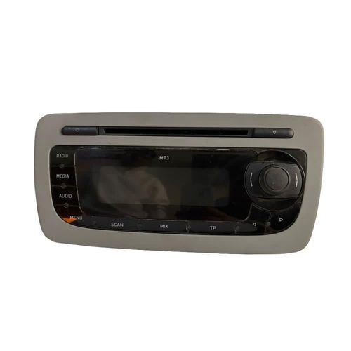 Estereo Para Auto Seat Ibiza 2009-2015