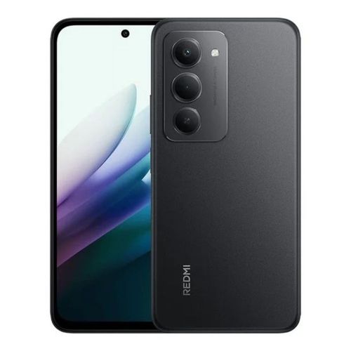Celular Redmi 15 8+256GB - Negro