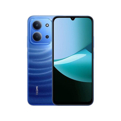 Xiaomi Redmi 15C 4GB RAM 256GB Azul Lunar