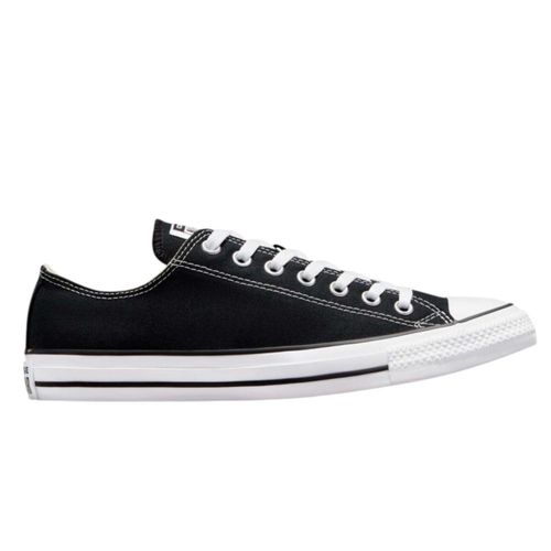 Tenis Converse Chuk Taylor Negro Choclo