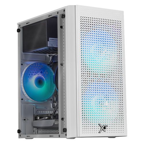 Xtreme pc rtx 5060 amd ryzen 7 32gb ssd 1tb wifi white