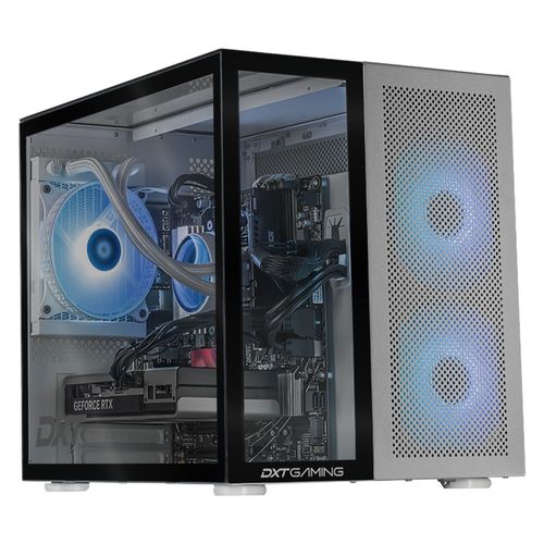 Pc gamer dxt gaming geforce rtx 5060 amd ryzen 7 32gb ddr5 ssd 1tb