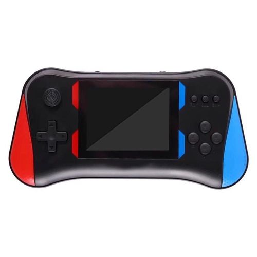 Consola de juegos portátil, consola retro de doble jugador, juguete educativo para niños.HOGAWAY