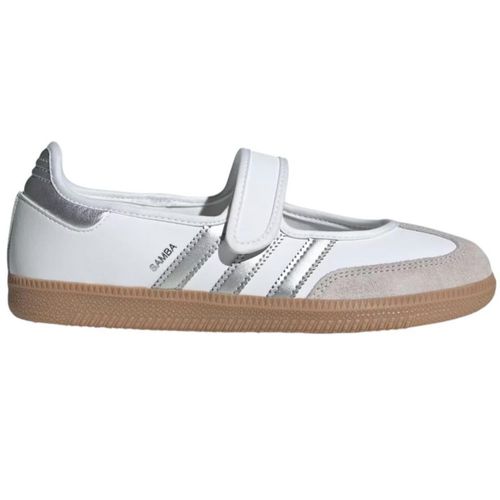 Zapatillas para Dama Adidas Samba Jane Silver