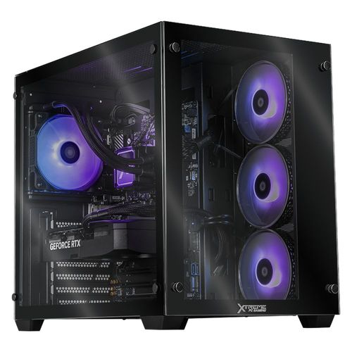 Xtreme pc gaming geforce rtx 5070 amd ryzen 9 32gb ddr5 ssd 1tb wifi