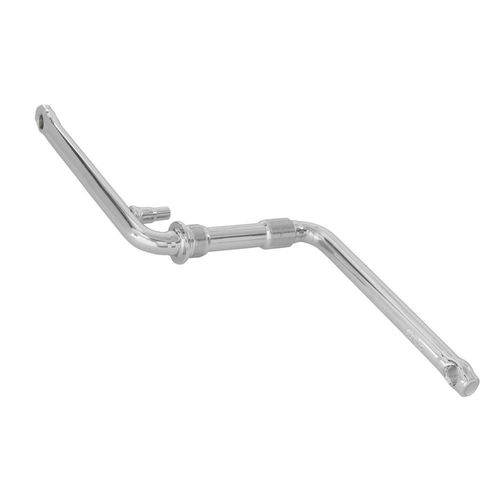 Cigueñal z 5 1/2 cromada 16mm tipo americano