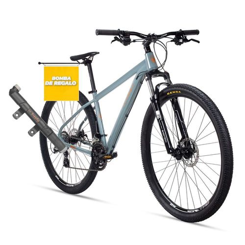 Bicicleta de montaña r29 tx 9.2 grafeno talla l turbo