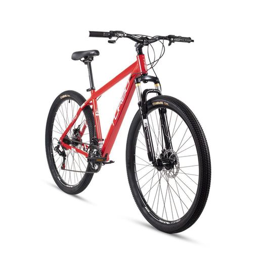 Bicicleta de montaña r29 tx 900 aluminio rojo turbo