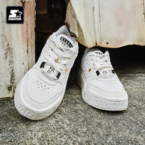 Tenis Casual Starter Blanco para hombre