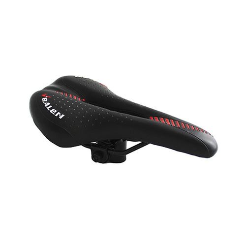 Asiento de carrera vealen negro/rojo wl-1090-12