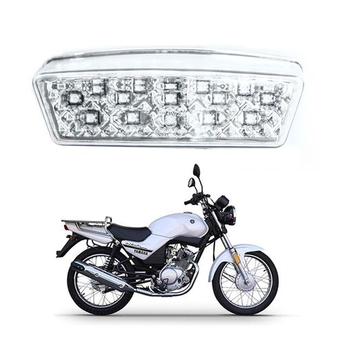 Calavera completa ybr led