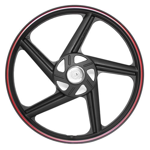Rin delantero ft180/200 negro spd aspas