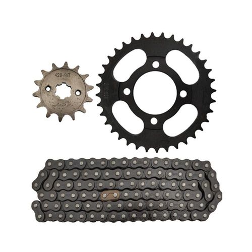 Kit de sprocket at100 rt 36d-14d 428hx104l