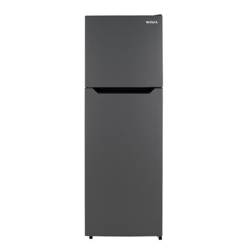 Refrigerador Winia 9 Pies Top Mount WRT-9000WATX Dark Silver
