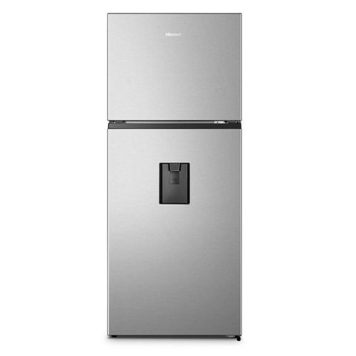 Refrigerador Hisense 14 Pies Top Mount RT14N6CDX Acero