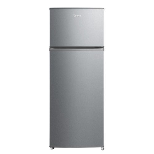 Refrigerador Midea 8 Pies Top Mount MDRT210CCNLS Lake Silver