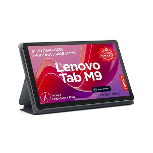Tablet Lenovo M9 64GB Azul