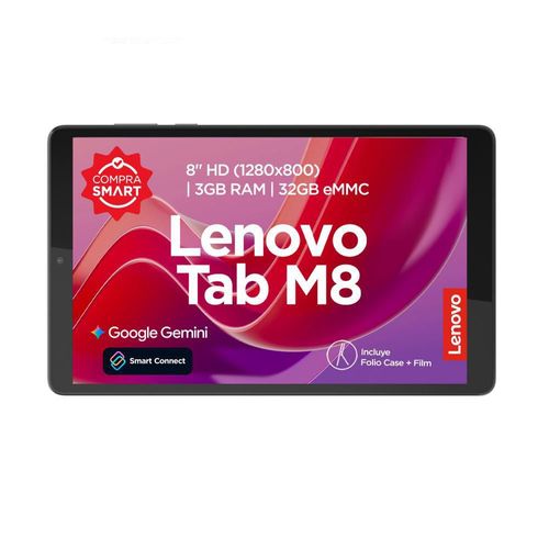 Tablet Lenovo M8 4th Gen 64GB Azul
