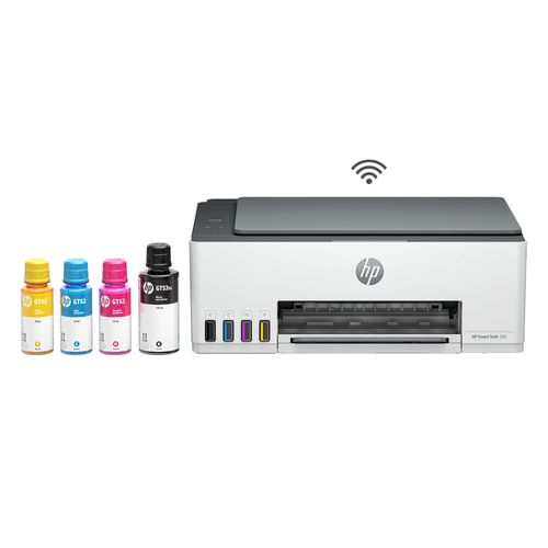 Impresora Multifuncional HP Smart Tank 580