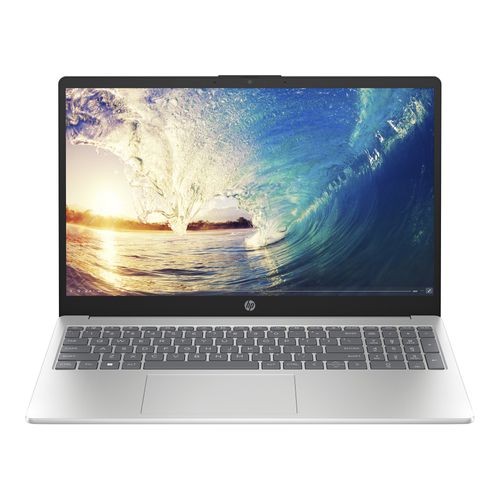 Laptop HP 15-FD0037LA Intel N200 8GB RAM 512GB SSD 15" Plata