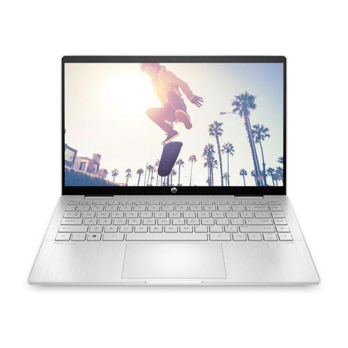 Laptop Hp Core i3 8GB RAM 512GB SSD 14" Natural Silver