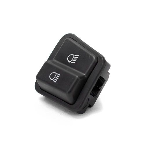 Boton luz alta baja para moto motoneta italika ds150 kinlley
