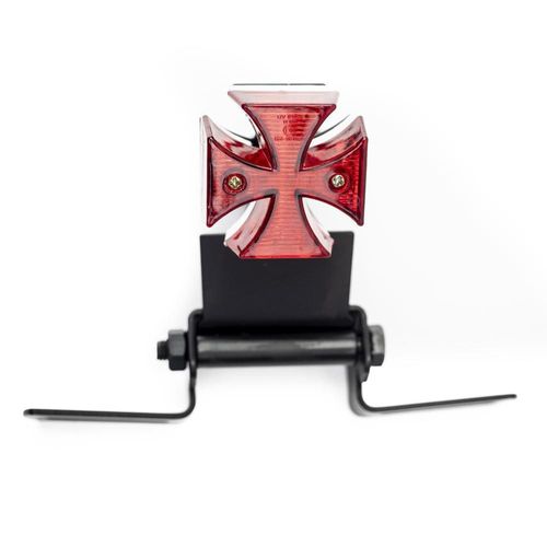 Calavera de cruz soporte de 16pcs 12v 1.5-3w led