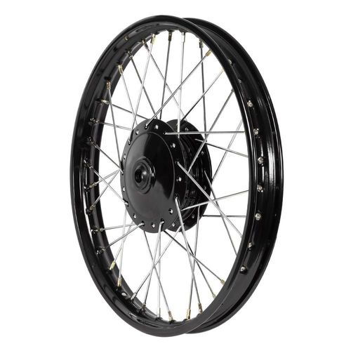 Rin delantero moto ft150 grafito r17 italika kinlley