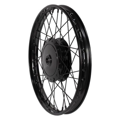 Rin delantero reforzado completo moto ft150g 1.4x18 kinlley