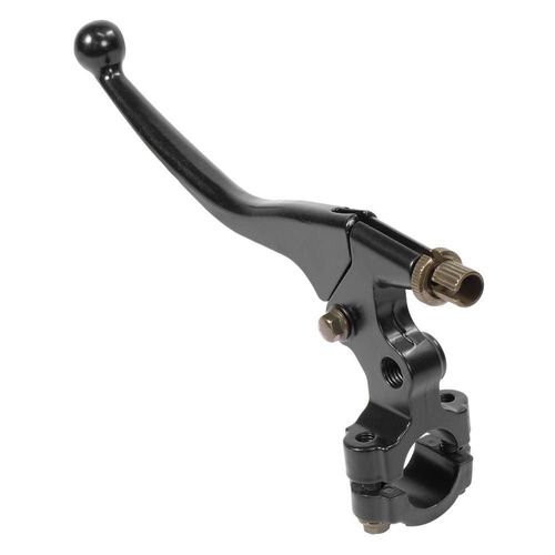 Manija palanca clutch soporte moto cb 160 kinlley