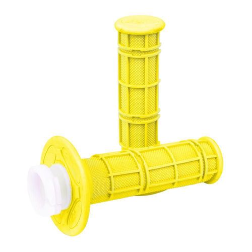 Jgo par puños b623 amarillo para moto universal kinlley