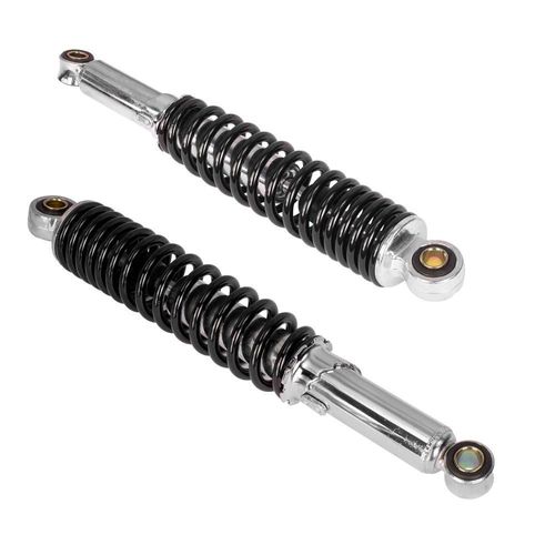 Amortiguadores traseros para motoa cargo 125 cc kinlley