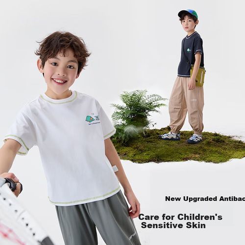 Playera Nubiwu Blanco Para Niño