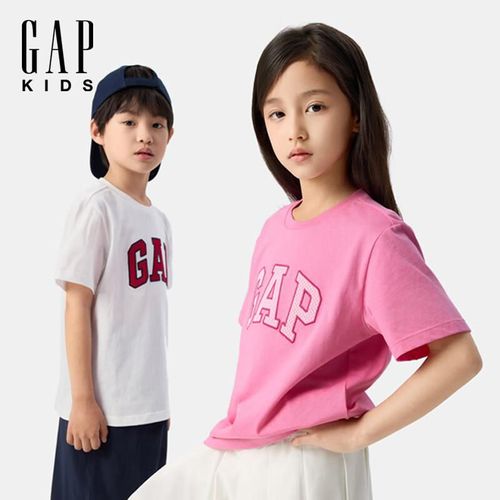 Playera Gap Rosa Para Niña