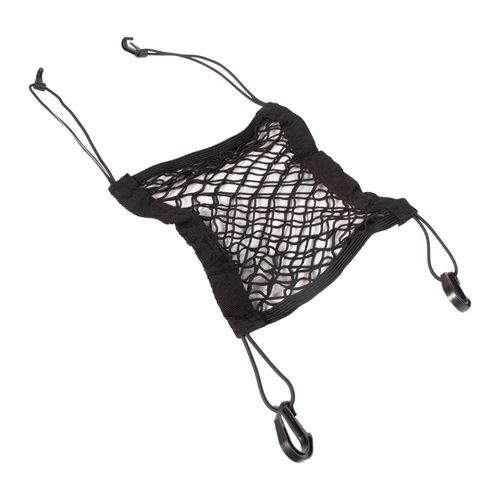 Malla liga red cubre asiento moto bici aislante universal