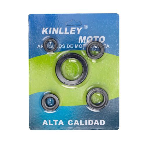 Retenes de motor para moto ft 150
