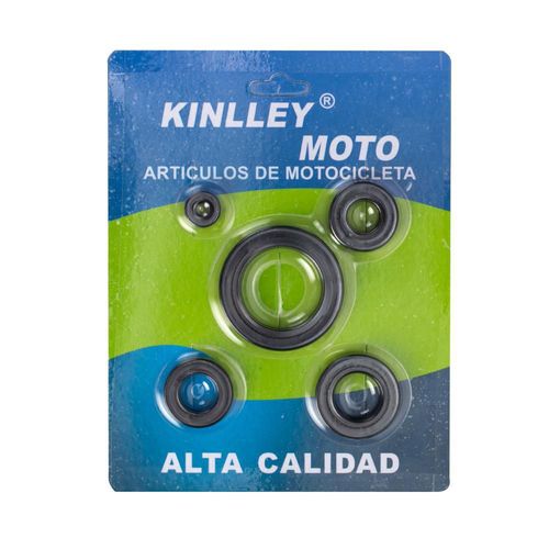 Retenes de motor para moto cgl125