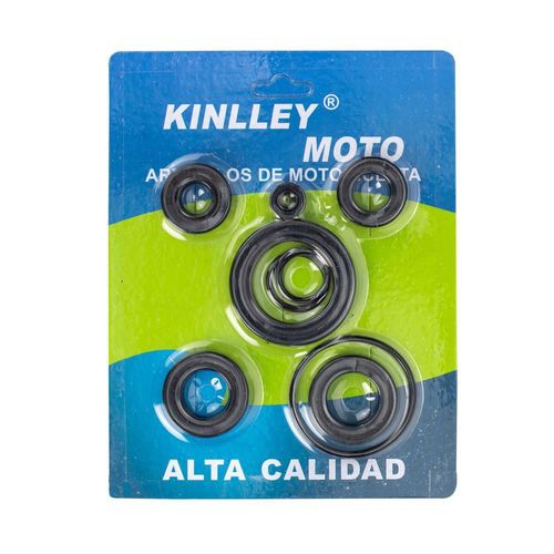 Retenes de motor para moto cargo 150