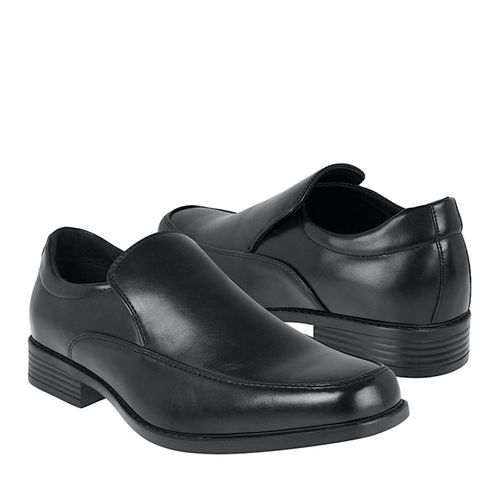 ZAPATOS CAPA DE OZONO HOMBRE 614505 SIMIPIEL NEGRO