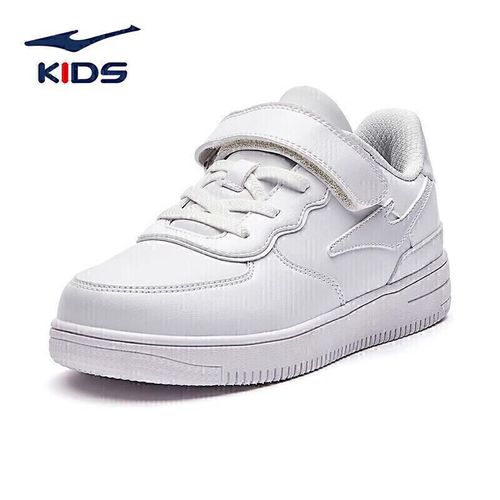 Tenis Erke Skate Modelo 63121401017 Blanco Para Niño