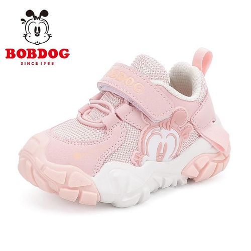 Tenis Bobdog Para Caminar Rosa Frutal Para Niña