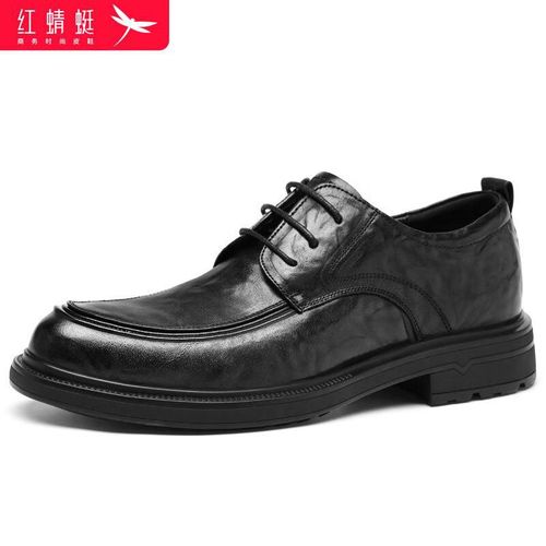 Zapatos Red Dragonfly Wta151501 Negro Para Hombre