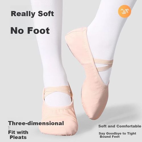 Tenis Zhiouban Profesionales Para Baile Rosa